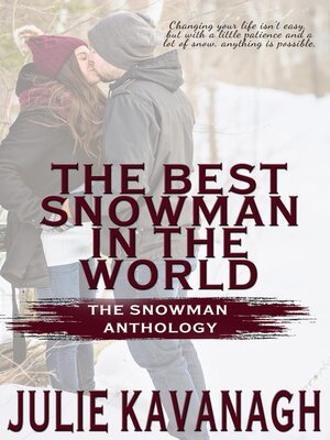 cover image of The Best Snowman in the World